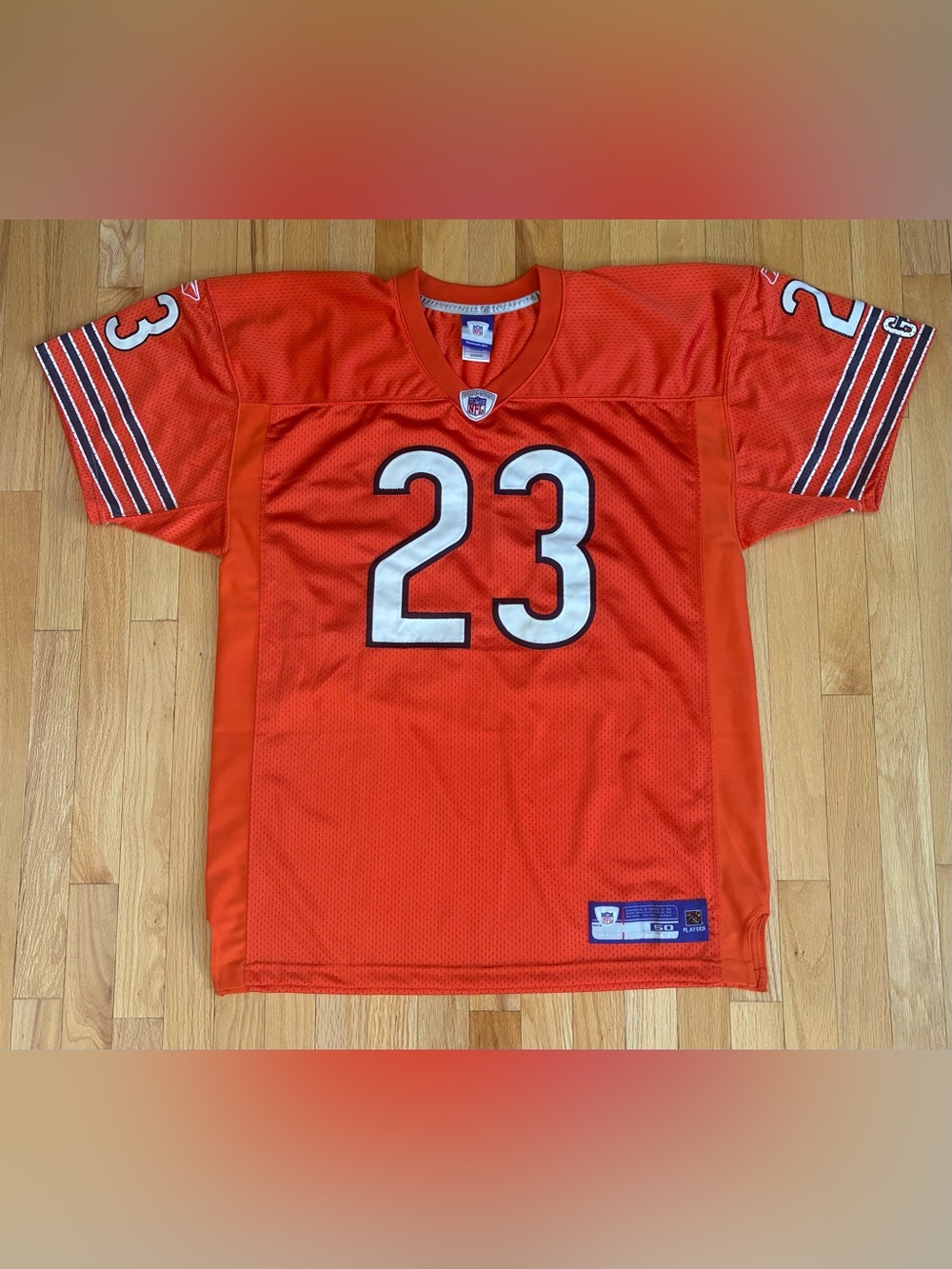Devin Hester #23 Chicago Bears Stitched Reebok Jersey Men’s Size 50